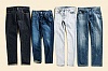 Джинсы Uniqlo